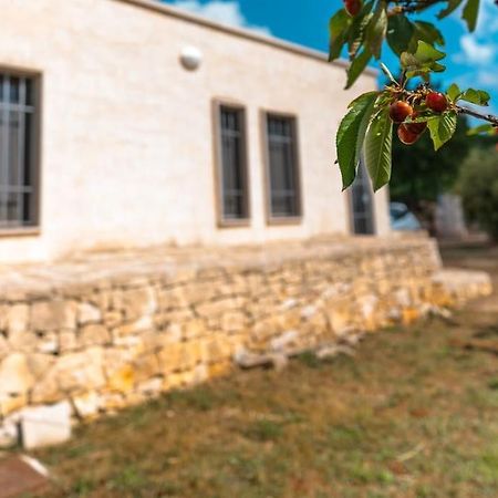 Trullo Caelum Villa Alberobello Exterior photo