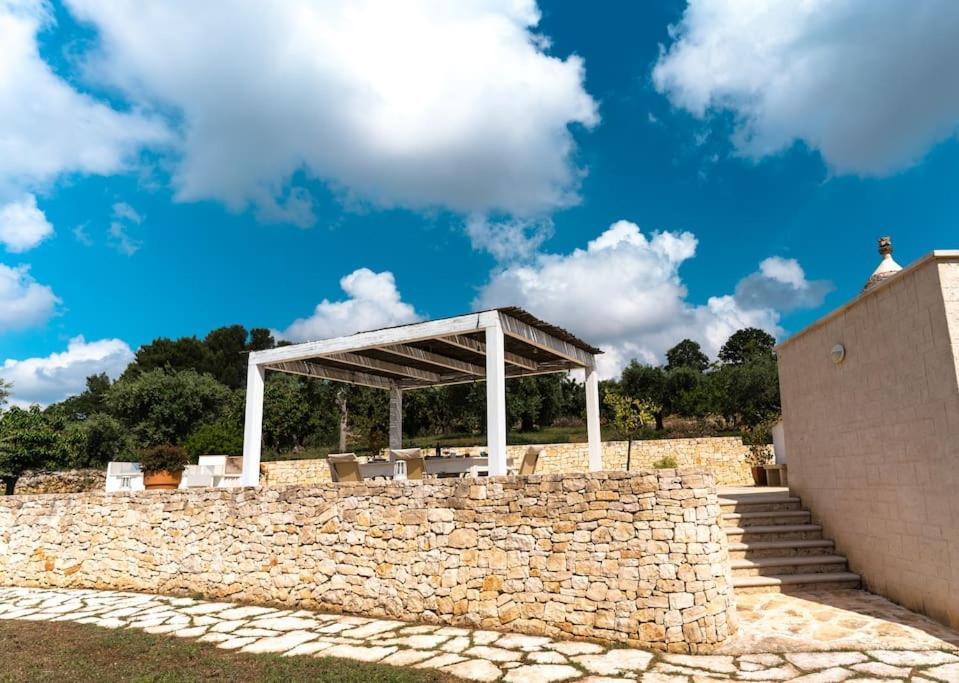 Trullo Caelum Villa Alberobello Exterior photo