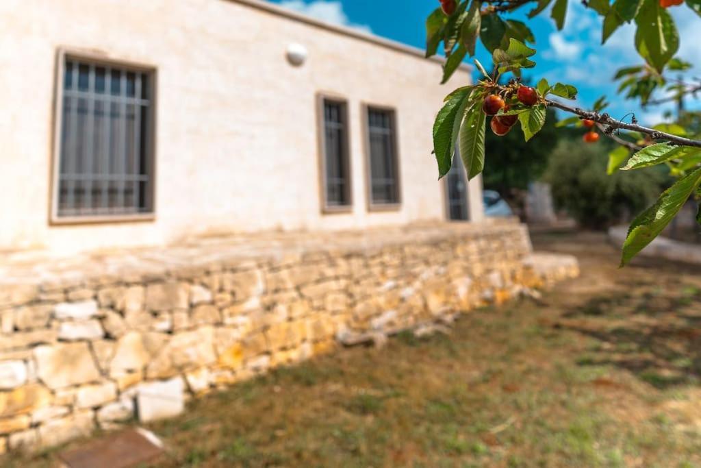 Trullo Caelum Villa Alberobello Exterior photo