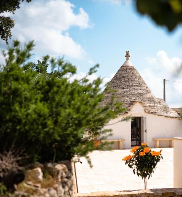 Trullo Caelum Villa Alberobello Exterior photo
