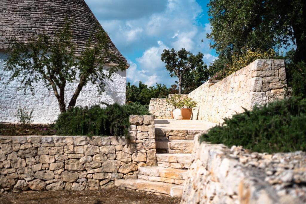 Trullo Caelum Villa Alberobello Exterior photo