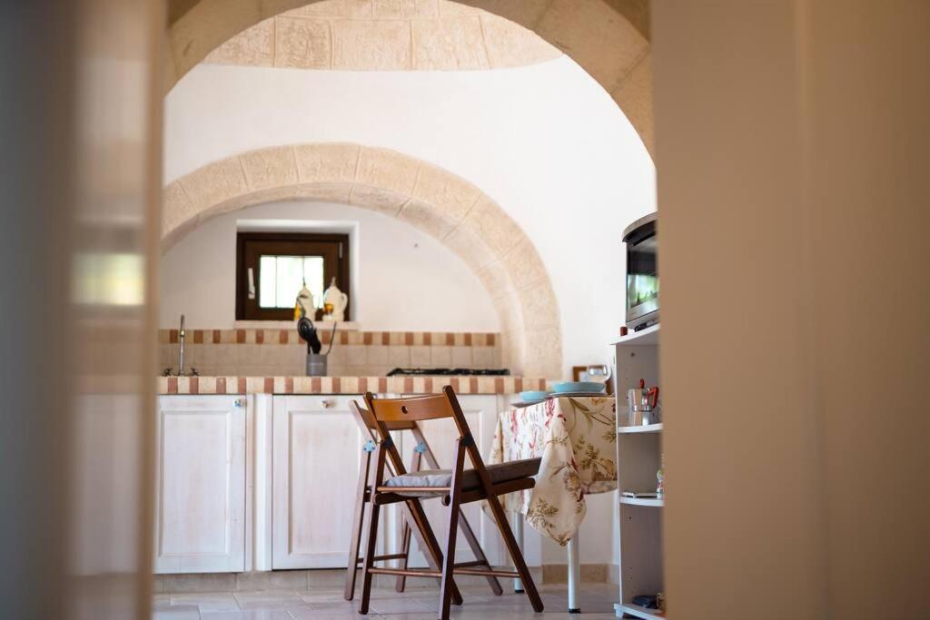 Trullo Caelum Villa Alberobello Exterior photo