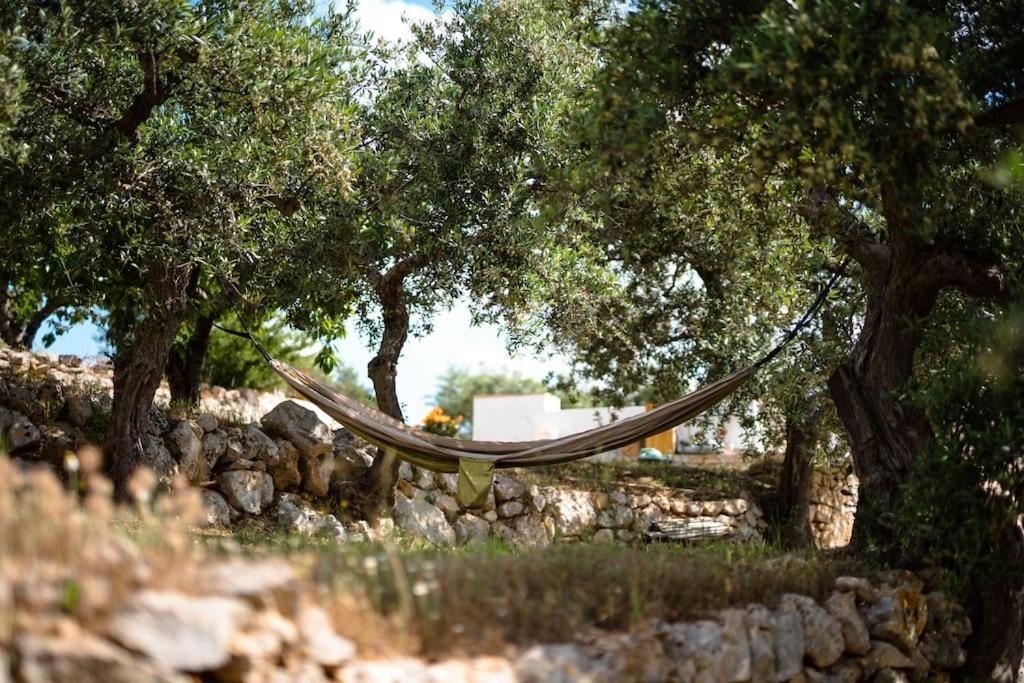 Trullo Caelum Villa Alberobello Exterior photo